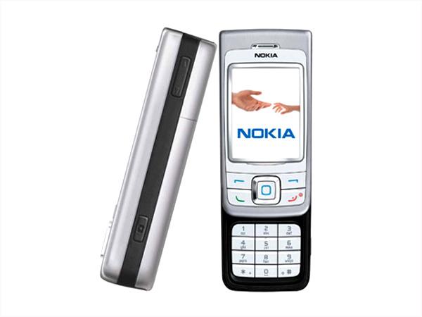 Κατεβάστε ήχους κλήσης για Nokia 6265 δωρεάν.